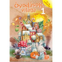 Óvodások világa 1 - 3-4 éveseknek