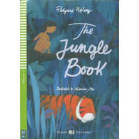  The Jungle Book + CD