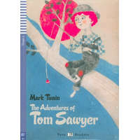  The Adventures of Tom Sawyer + CD