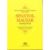  *SPANYOL-MAGYAR KISSZÓTÁR