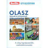  Olasz szavak és kifejezések /Berlitz útiszótár