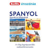  Spanyol szavak és kifejezések /Berlitz útiszótár