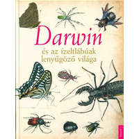  Darwin és az ízeltlábúak lenyűgöző világa