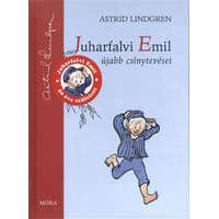  Juharfalvi Emil újabb csínytevései