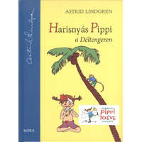  Harisnyás Pippi a déltengeren