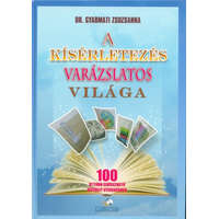 A kísérletezés varázslatos világa - 100 otthon elvégezhető kísérlet gyerekeknek (3. kiadás)