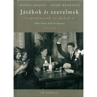 Játékok és szerelmek - Történetek és dalok CD melléklettel