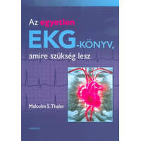 Az egyetlen EKG-könyv, amire szükség lesz