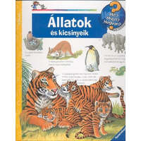 Állatok és kicsinyeik /Mit? Miért? Hogyan? 12.