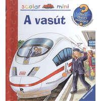 A vasút /Mit? Miért? Hogyan? 19.