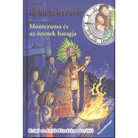  Idődetektívek 16. - Montezuma és az istenek haragja