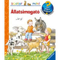 Állatsimogató /Mit? Miért? Hogyan? - Scolar mini 32.