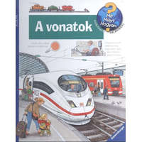 A vonatok /Mit? Miért? Hogyan? 17.