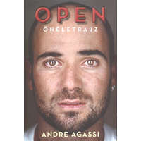  Open - Andre Agassi önéletrajz /Puha