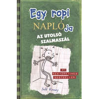 Egy ropi naplója 3. /Az utolsó szalmaszál