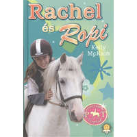  Rachel és Ropi /Pónitábor naplók 3.