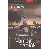 Vámpírnaplók 7. - A visszatérés: éjfél /Puha