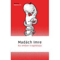 Az ember tragédiája - Talentum Diákkönyvtár (új kiadás)