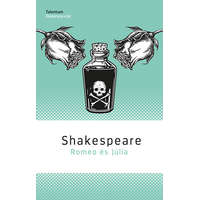 Romeo és Júlia - Talentum Diákkönyvtár (új kiadás)