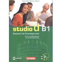 Studio d b1 /Deutsch als fremdsprache