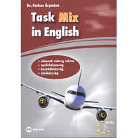  Task mix in english