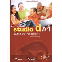  Studio d a1 /Deutsch als fremdsprache /sprachtraining