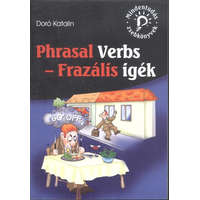  Phrasal Verbs - Frazális igék /Mindentudás zsebkönyvek