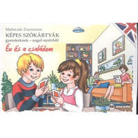  Én és a családom - Képes szókártyák gyerekeknek - angol nyelvből
