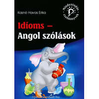  Idioms - Angol szólások /Mindentudás zsebkönyvek