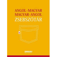  Angol-magyar, magyar-angol zsebszótár (3. kiadás)