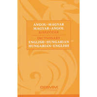  Angol-magyar, magyar-angol kisszótár (3. kiadás)