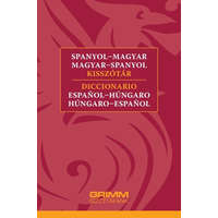  Spanyol-magyar, magyar-spanyol kisszótár (új kiadás)