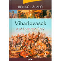 Viharlovasok /A másik ösvény