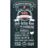 Borban az igazság... /A bor füveskönyve