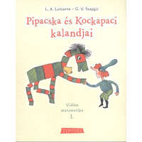 Pipacska és Kockapaci kalandjai /Vidám matematika I.