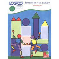 Logico Piccolo: Ismeretek 1-2. osztály (geometria 1.) /Feladatkártyák