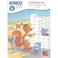  Logico Piccolo: Számfogócska (szorzás és osztás 100-ig 2. rész) /Feladatkártyák