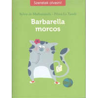  Barbarella morcos /Szeretek olvasni!