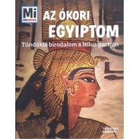  Az ókori Egyiptom - Tündöklő birodalom a Nílus partján /Mi Micsoda