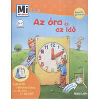 Az óra és az idő /Mi Micsoda Junior 28.