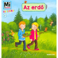 Az erdő - Mi Micsoda ovisoknak
