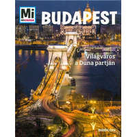  Budapest - Világváros a Duna partján /Mi Micsoda