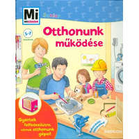 Otthonunk működése /Mi Micsoda Junior 29.