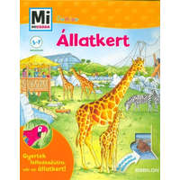 Állatkert /Mi Micsoda Junior 21.