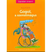  Gogol, a szemétmágus - Szeretek olvasni!