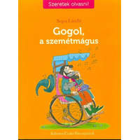 Gogol, a szemétmágus - Szeretek olvasni!