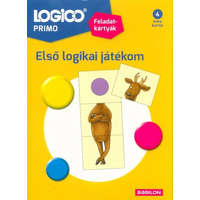  Logico Primo: Első logikai játékom /Feladatkártyák