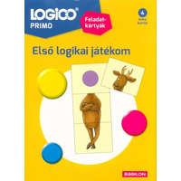 Logico Primo: Első logikai játékom /Feladatkártyák