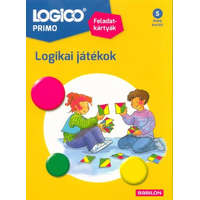 Logico Primo: Logikai játékok /Feladatkártyák