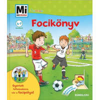Focikönyv - Mi MICSODA Junior 6.